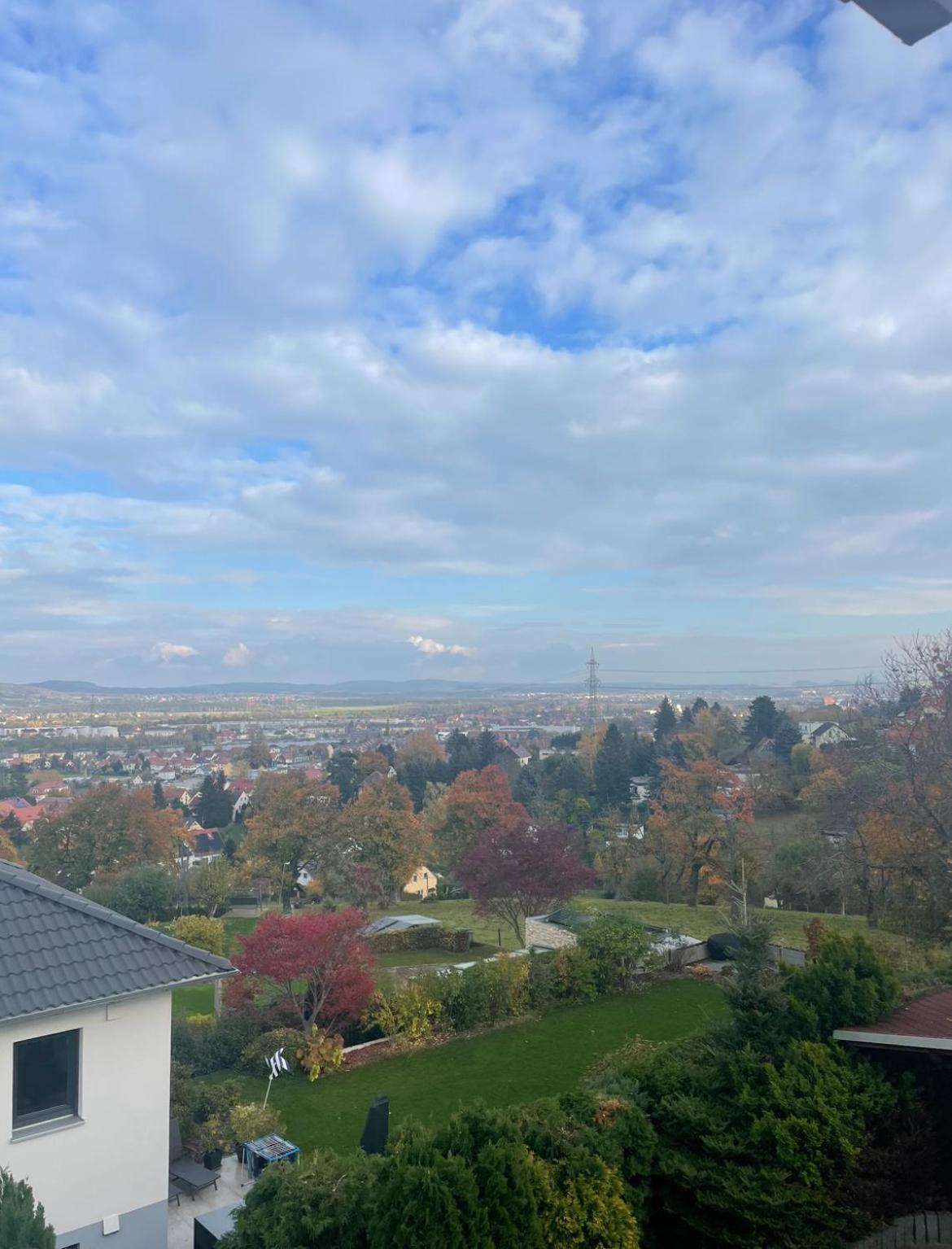 Panoramavilla Heidenau מראה חיצוני תמונה