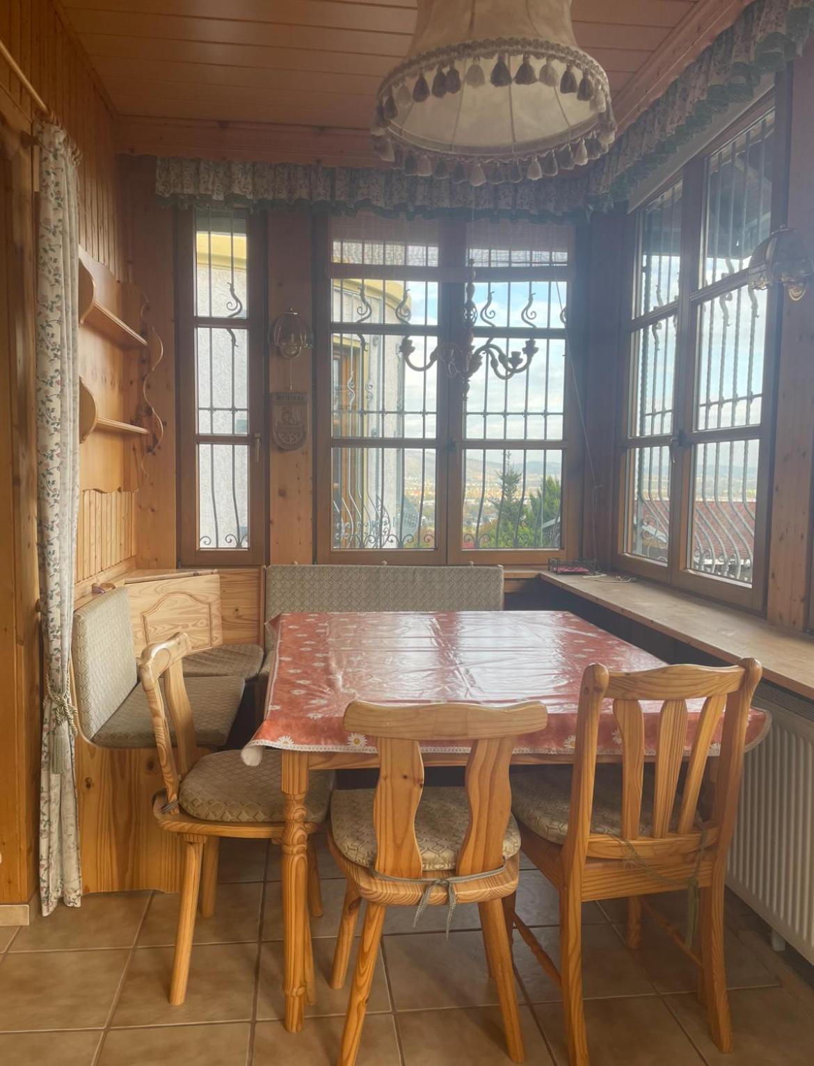 Panoramavilla Heidenau מראה חיצוני תמונה