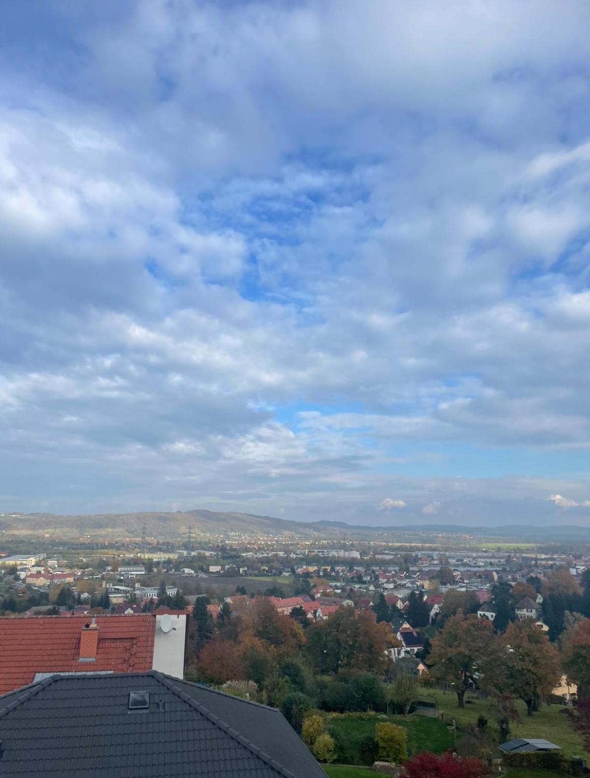 Panoramavilla Heidenau מראה חיצוני תמונה